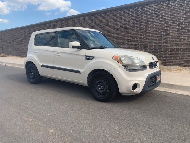 2012 Kia Soul Image 4