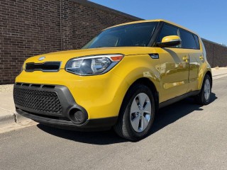 Image for 2014 Kia Soul + ID: 6604220