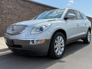 Image for 2011 Buick Enclave CXL ID: 6604266