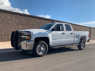 Image for 2015 Chevrolet Silverado 1500 Heavy Duty ID: 6605595