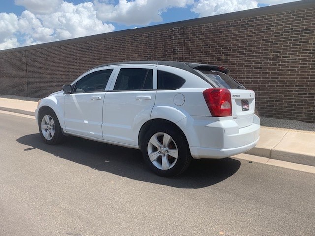 2011 Dodge Caliber Image 3