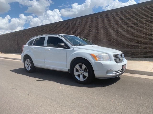 2011 Dodge Caliber Image 4