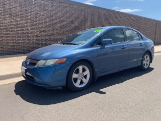 Image for 2006 Honda Civic EX ID: 6623907