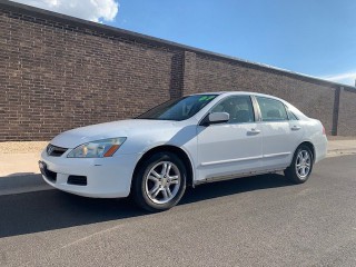 Image for 2007 Honda Accord EX ID: 6623909