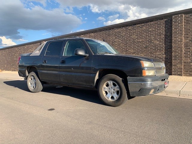 2006 Chevrolet Avalanche Image 4