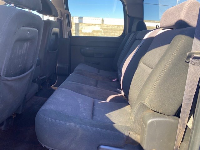 2011 Chevrolet Silverado 1500 Image 8