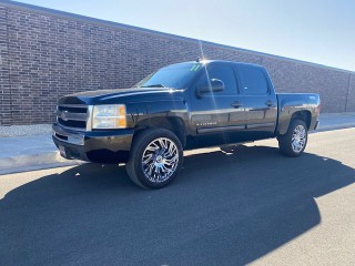 Image for 2011 Chevrolet Silverado 1500 LS ID: 6623923