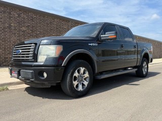 Image for 2011 Ford F-150 Supercrew ID: 6623935