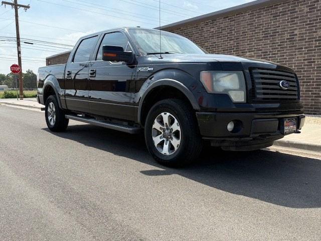 2011 Ford F-150 Image 4