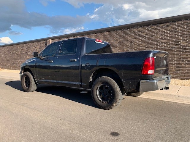 2015 RAM 1500 Image 3