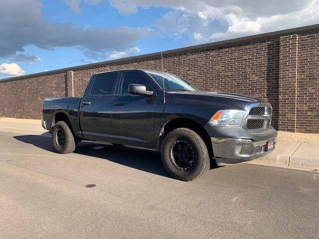 2015 RAM 1500 Image 4