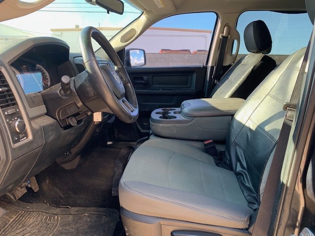 2015 RAM 1500 Image 7
