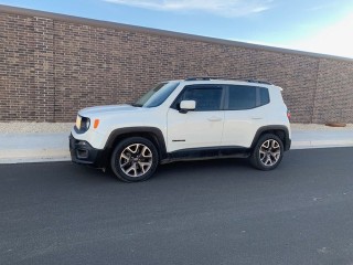 Image for 2016 Jeep Renegade Latitude ID: 6647430