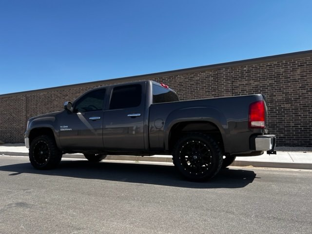 2011 GMC Sierra 1500 Image 3