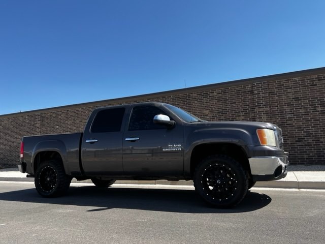 2011 GMC Sierra 1500 Image 4