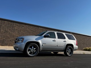 Image for 2013 Chevrolet Tahoe  ID: 6647448