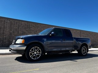 Image for 2002 Ford F-150  ID: 6647453