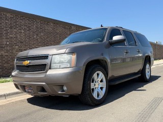 Image for 2014 Chevrolet Suburban LT ID: 6647501