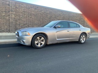 Image for 2014 Dodge Charger SE ID: 6647502