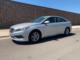 Image for 2016 Hyundai Sonata SE ID: 6659924