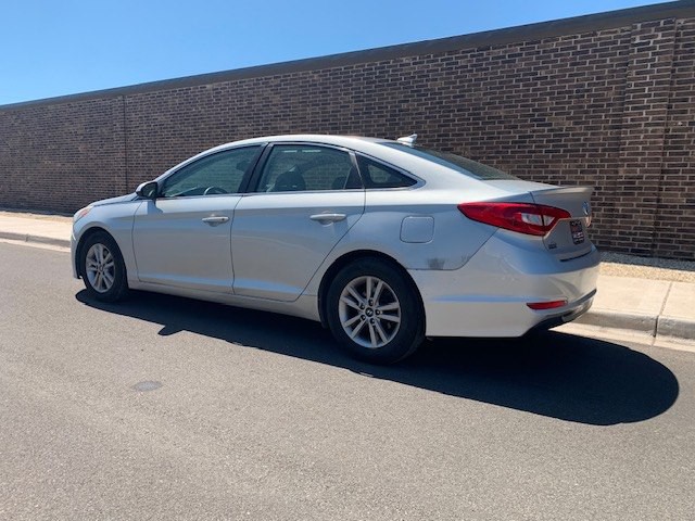 2016 Hyundai Sonata Image 3