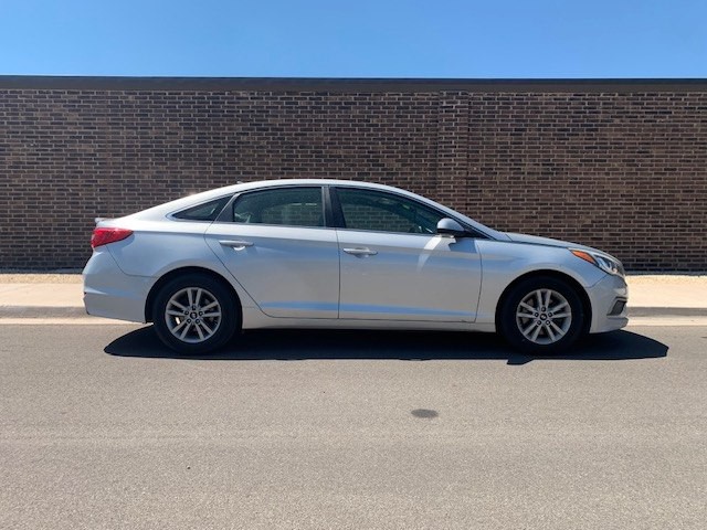 2016 Hyundai Sonata Image 5