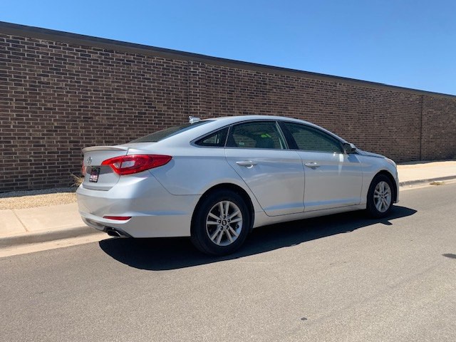 2016 Hyundai Sonata Image 6