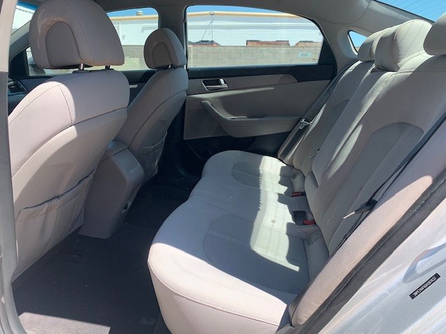 2016 Hyundai Sonata Image 8