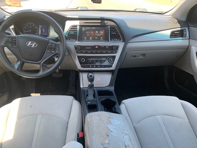 2016 Hyundai Sonata Image 9