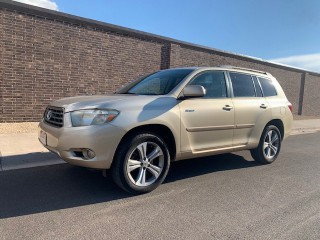 Image for 2008 Toyota Highlander Sport ID: 6709250