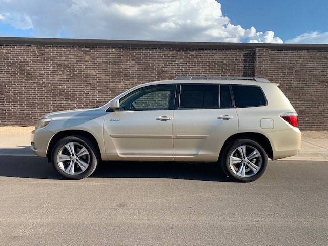 2008 Toyota Highlander Image 2