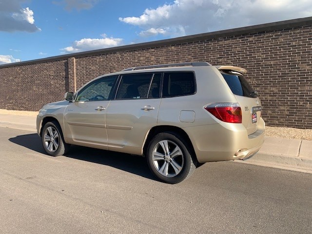 2008 Toyota Highlander Image 3