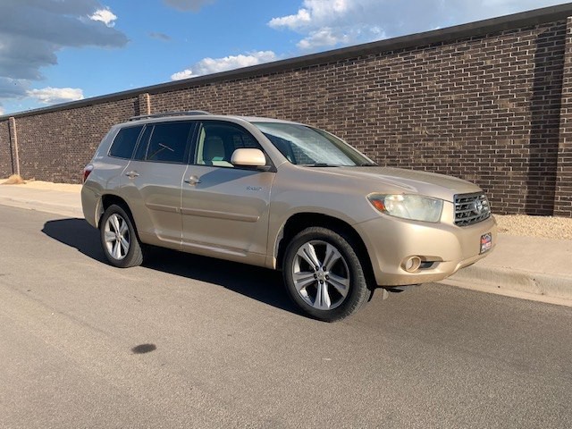 2008 Toyota Highlander Image 4