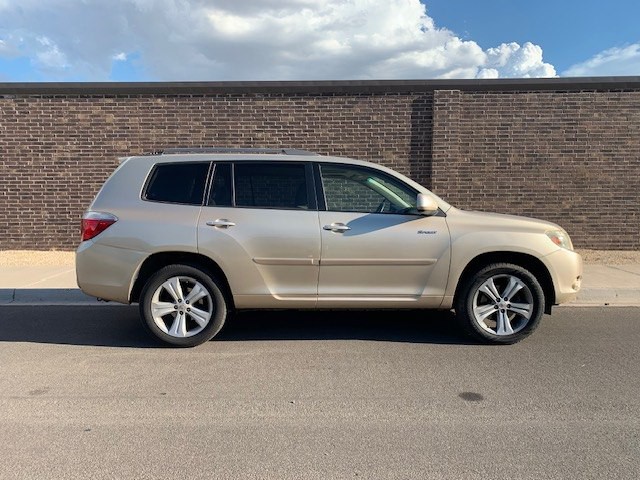 2008 Toyota Highlander Image 5