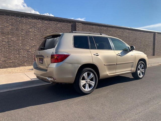 2008 Toyota Highlander Image 6