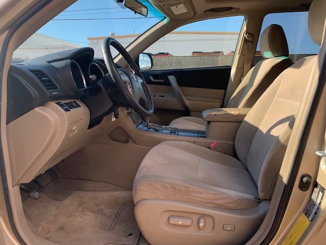 2008 Toyota Highlander Image 7