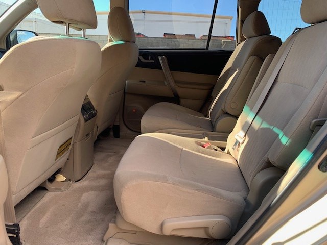2008 Toyota Highlander Image 8
