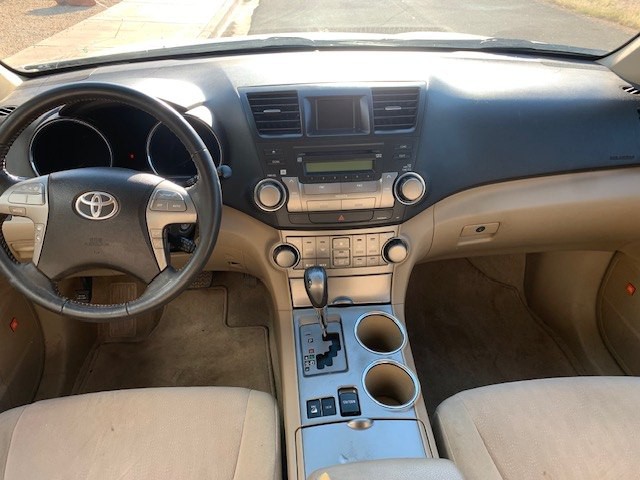 2008 Toyota Highlander Image 10