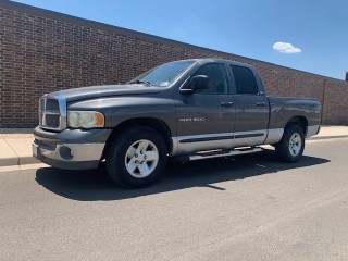 Image for 2002 Dodge Ram 1500  ID: 6709261