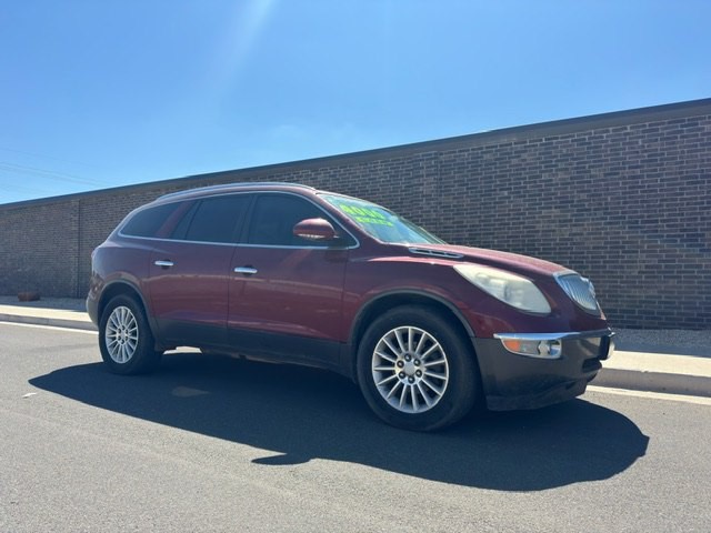 2008 Buick Enclave Image 4