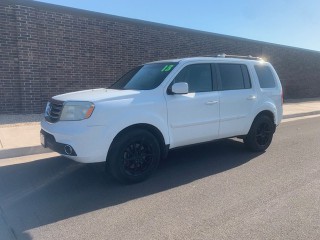 Image for 2013 Honda Pilot EXL ID: 6728114