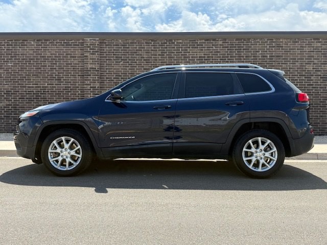 2015 Jeep Cherokee Image 2