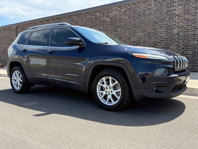 2015 Jeep Cherokee Image 4