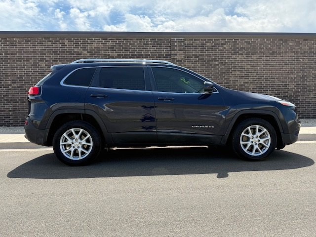 2015 Jeep Cherokee Image 5
