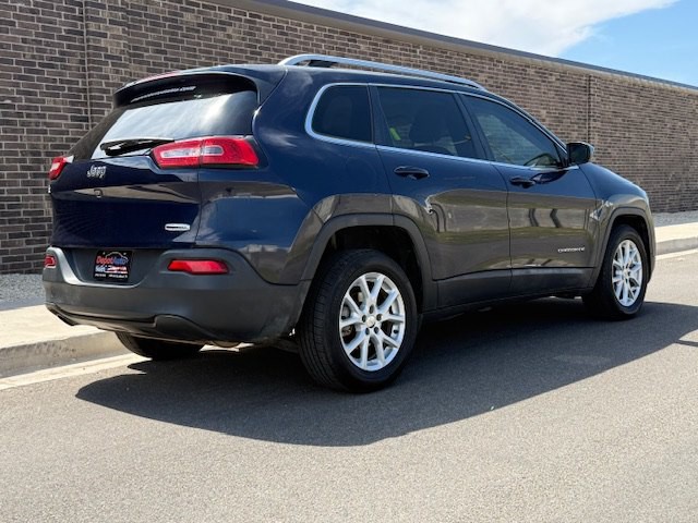 2015 Jeep Cherokee Image 6