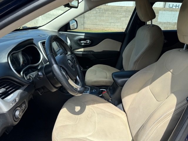 2015 Jeep Cherokee Image 7