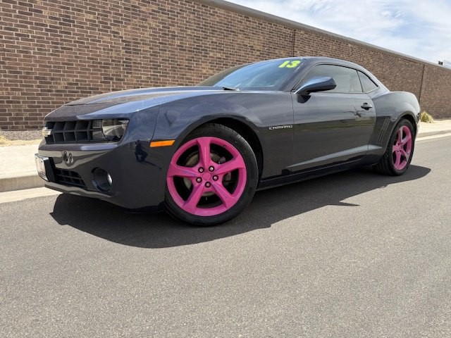 2013 Chevrolet Camaro Image 1