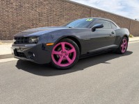 Image for 2013 Chevrolet Camaro  ID: 6752500