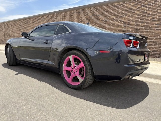 2013 Chevrolet Camaro Image 3
