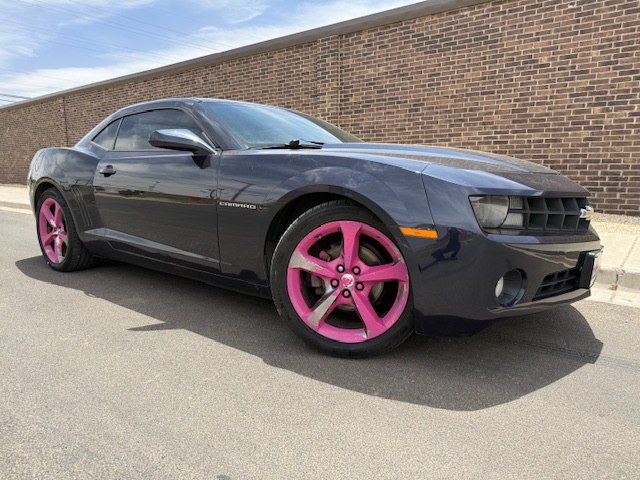 2013 Chevrolet Camaro Image 4